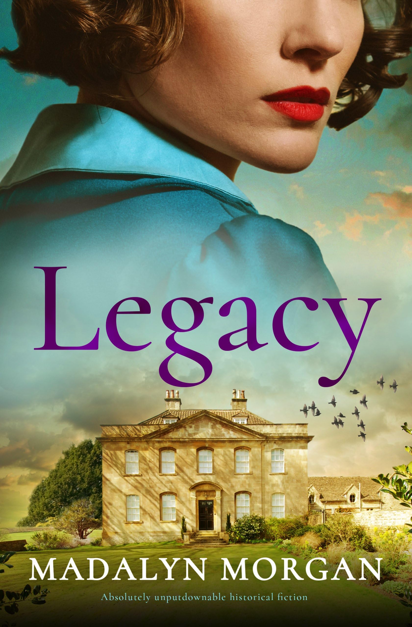 Legacy: Absolutely unputdownable historical fiction: 5 (Sisters of Wartime England)