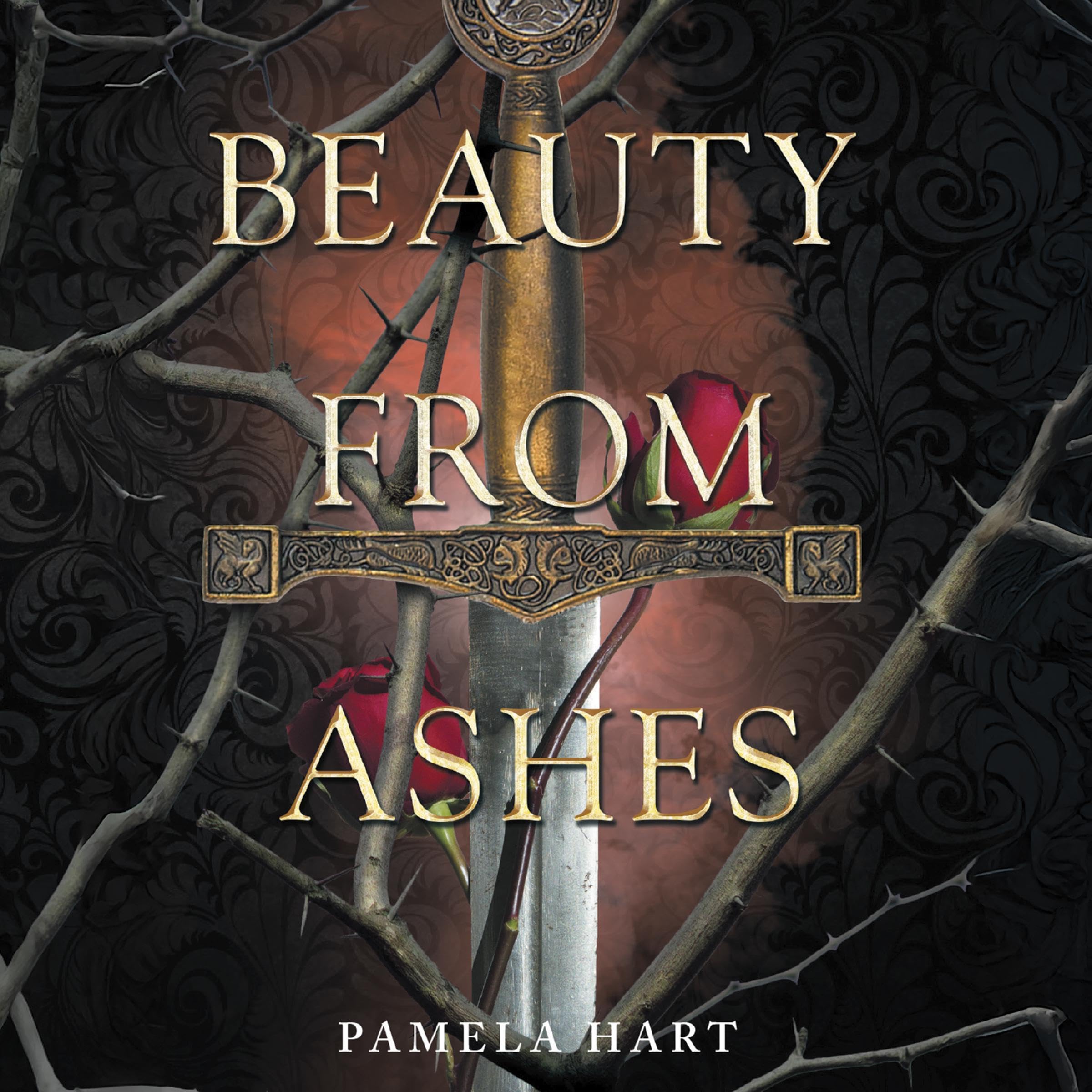 Cover art for Beauty from Ashes