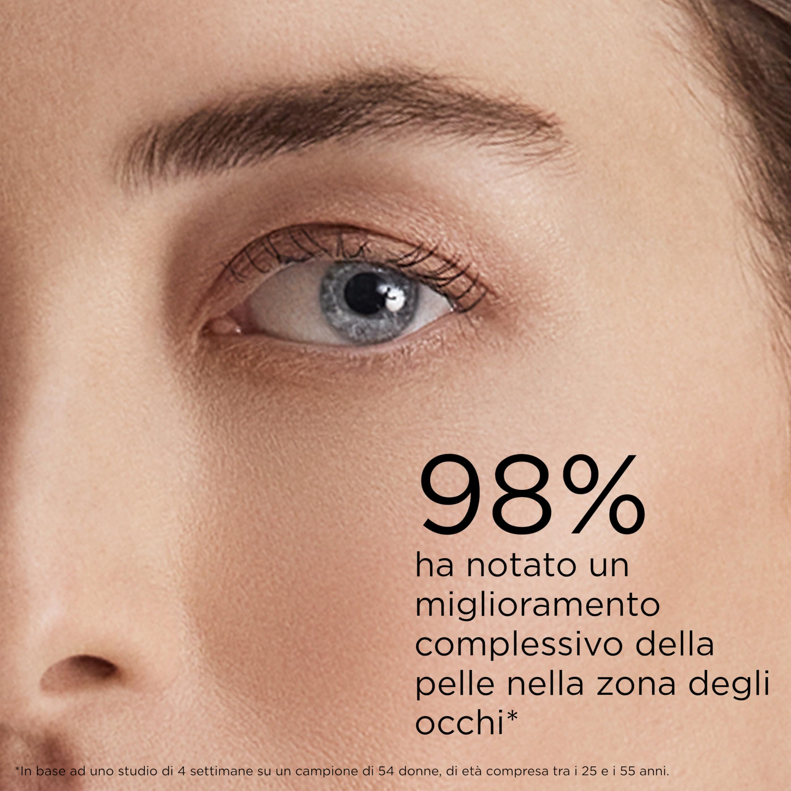 Elizabeth Arden - Retinol Ceramide, Trattamento Notturno per il Contorno Occhi con Retinolo e Ceramidi, Leviga e Illumina, Pelle Più Giovane, Crema Leggera, per Tutti i Tipi di Pelle - 15 ml