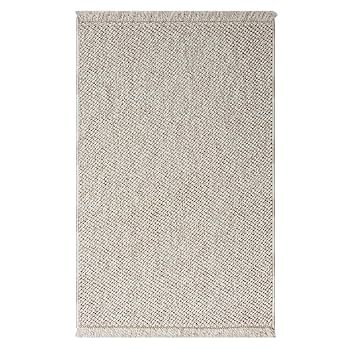 Amazon.com: LUXE WEAVERS Stella Collection 246 Beige 2x3