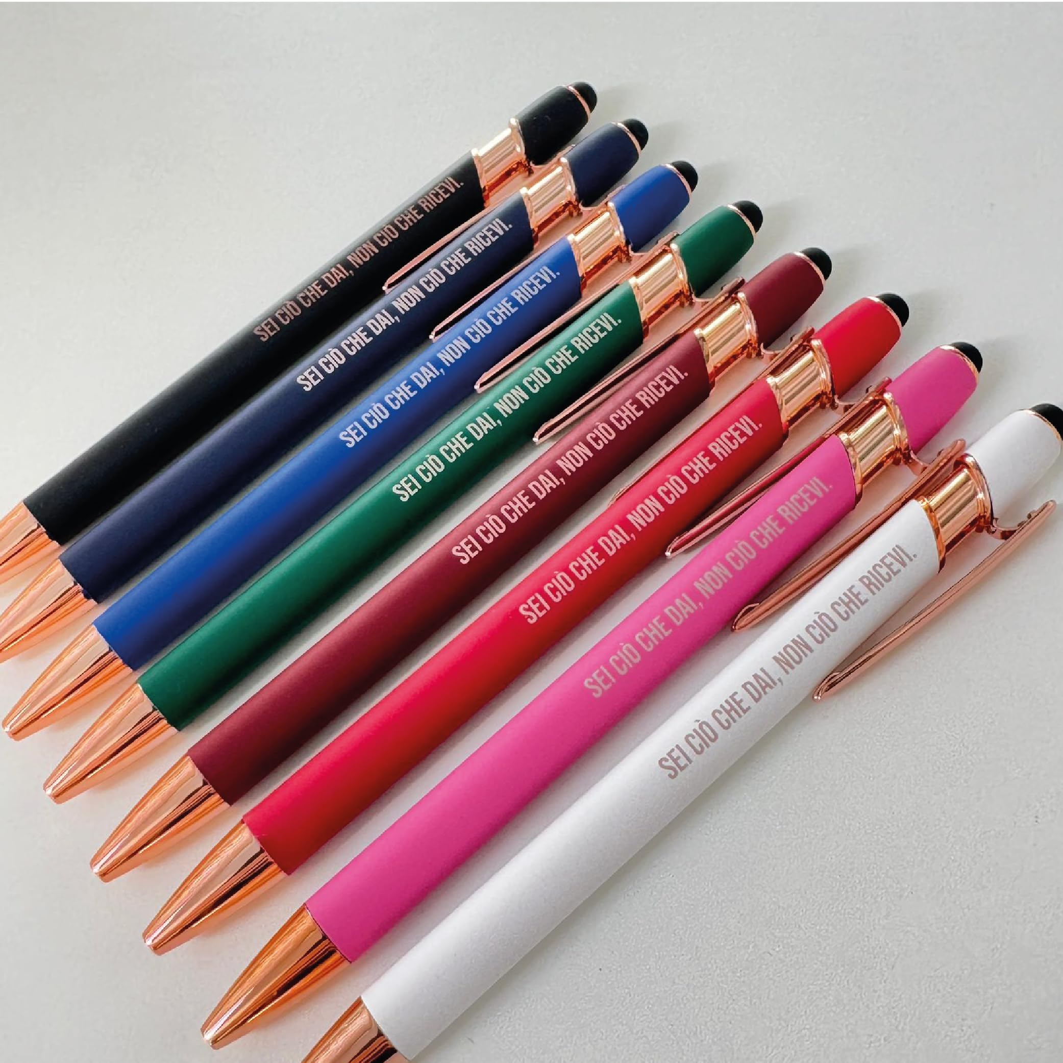 Set penne e portamine Urban da personalizzare