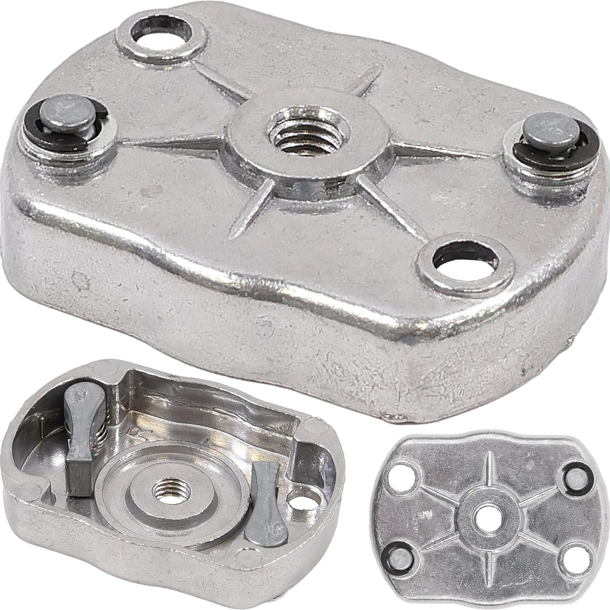 Mamuth Wild Nature Pulley Starter Plate Starter Plate Brush Cutter