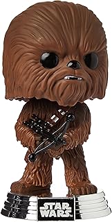 Funko POP! Star Wars Celebration Convention Exclusive Shared Sticker Chewbacca