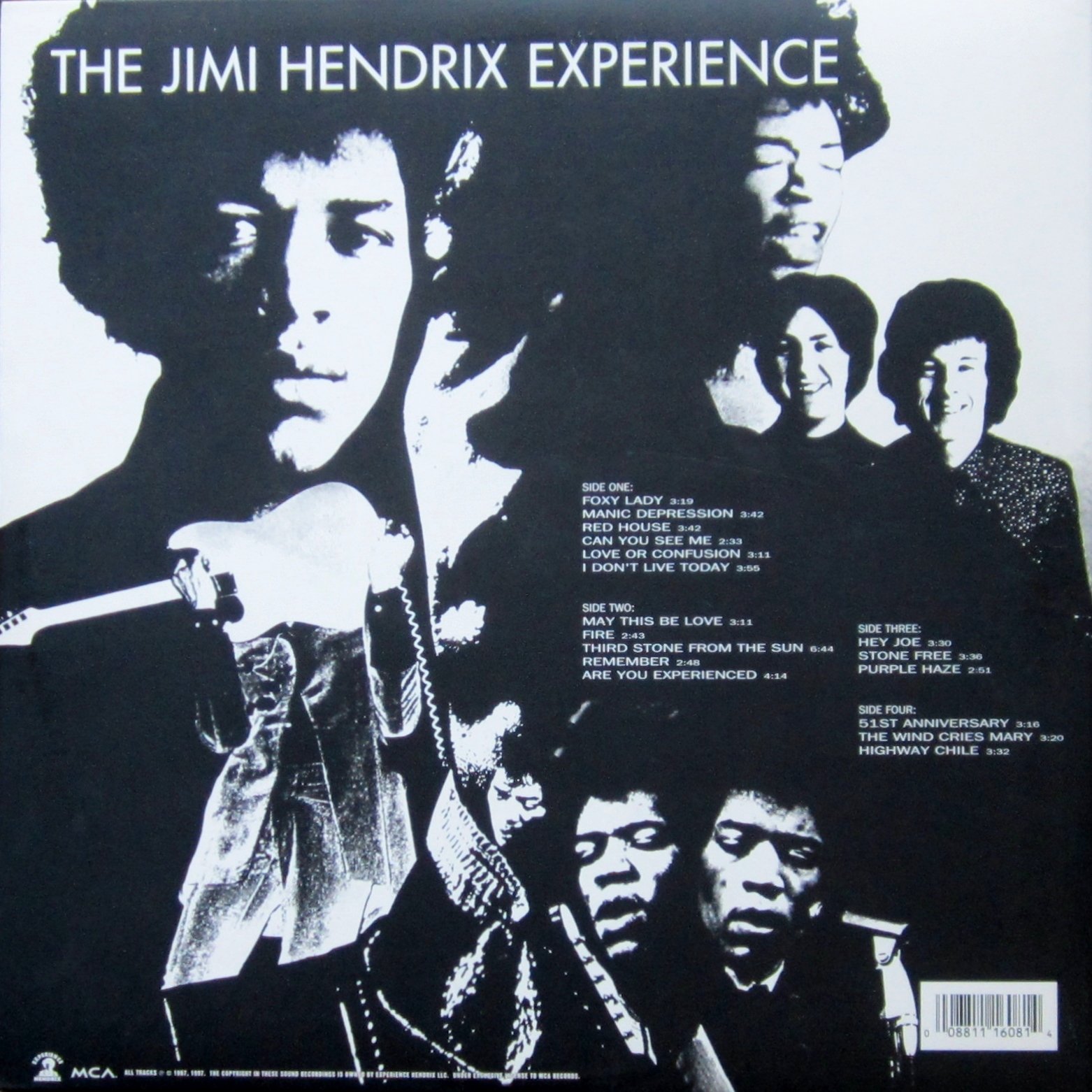 Are You Experienced?