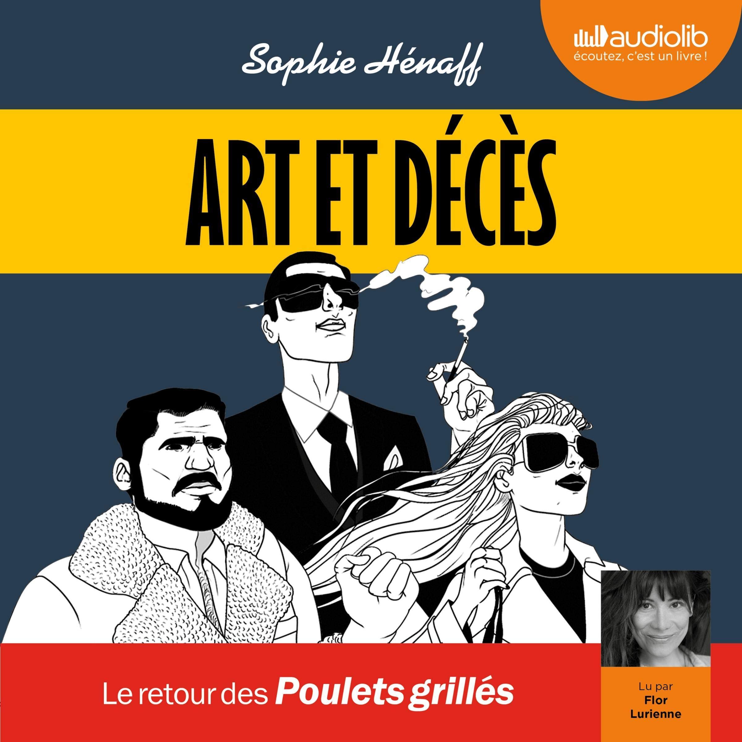 Cover art for Art et décès