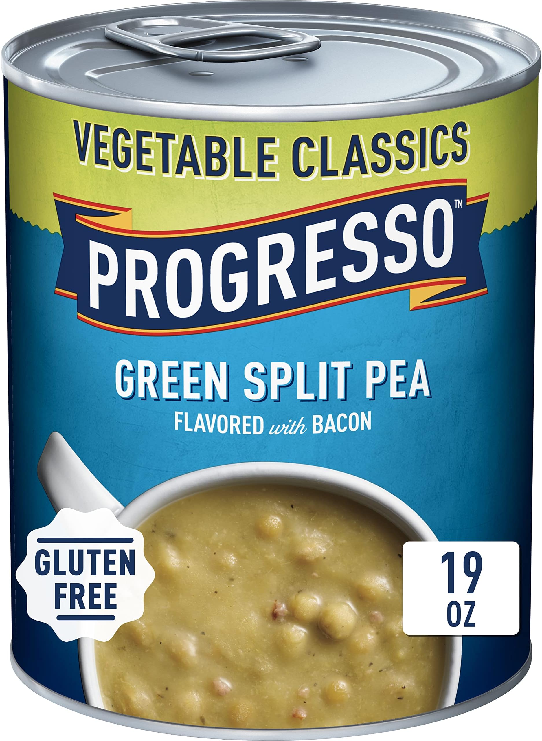 Campbell's Split Pea with Ham & Bacon Condensed Soup 11.5
