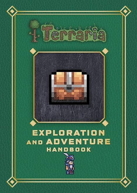 Amazon.com: Terraria: Terraria Books