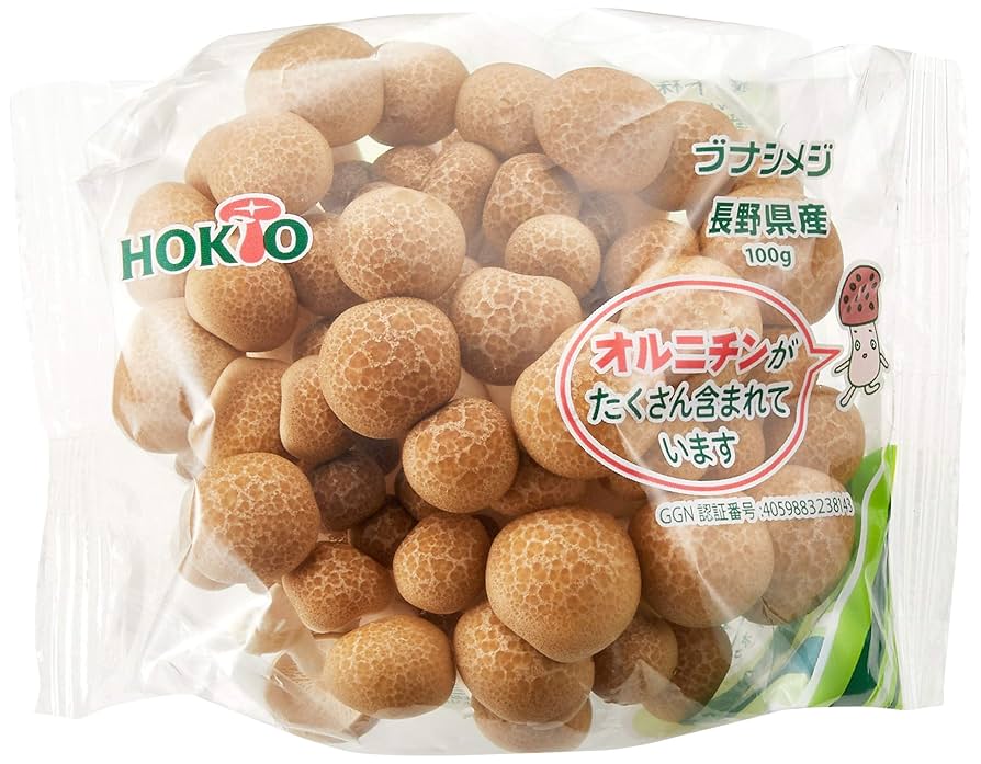 ぶなしめじ Amazon.co.jp: 【信州産】しめじ ぶなしめじ 大きさお任せ 1