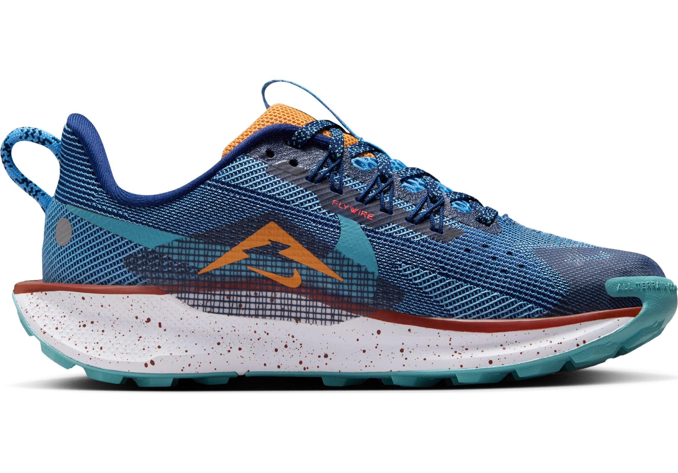 Nike Scarpa da Trail Running Nike Pegasus Trail 5 – Ragazzo/A Scarpe da corsaUnisex - Bambini e Ragazzi