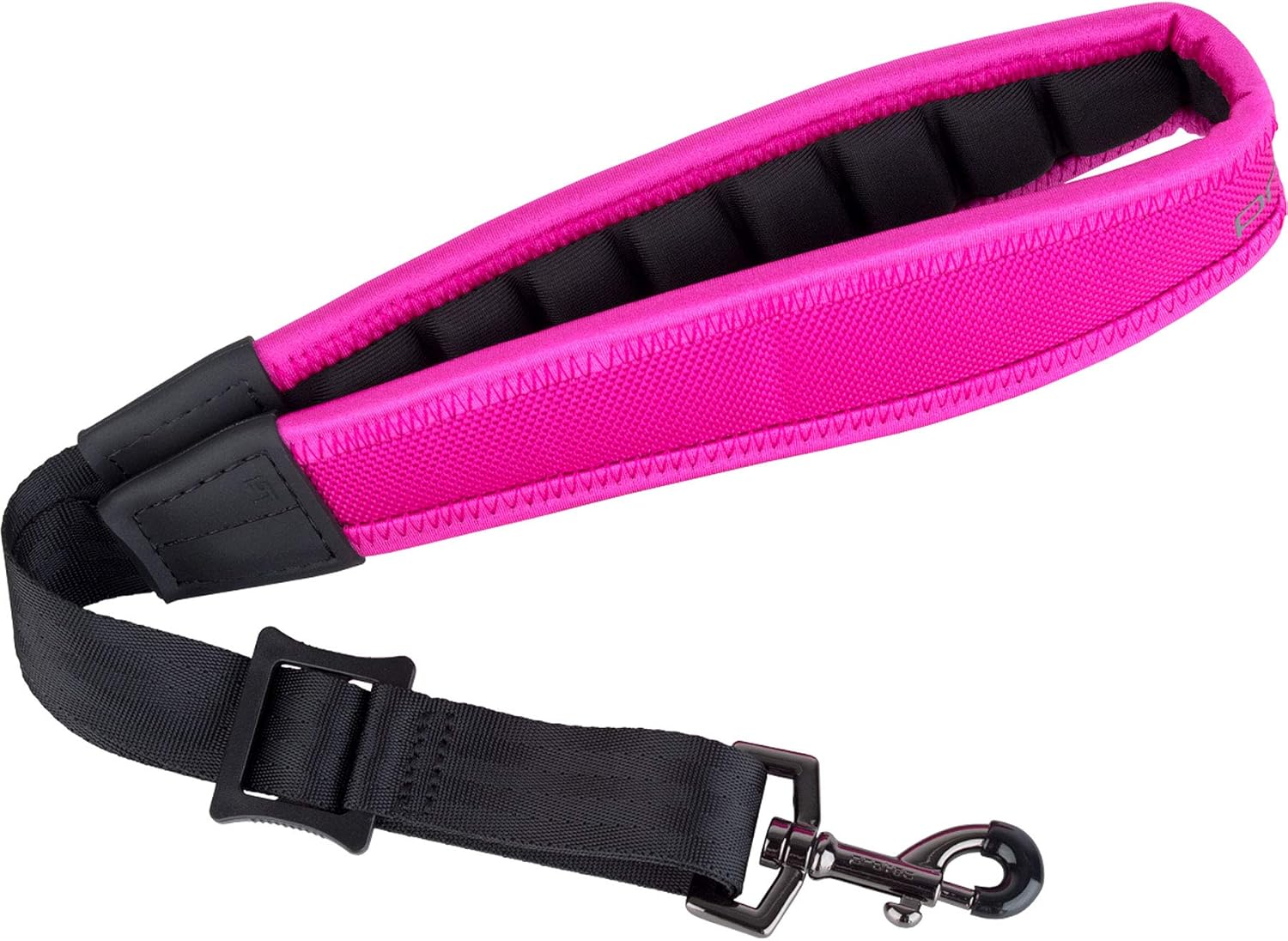 Pro Tec NLS310MHP 22-Inch Ballistic Neoprene Less-Stress Saxophone Neck Strap with Coated Metal Hook