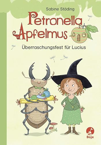 Petronella Apfelmus - Überraschungsfest für Lucius: Erstleser