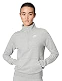 Nike Women's Sportswear Club Fleece 1/2-Zip Sweatshirt