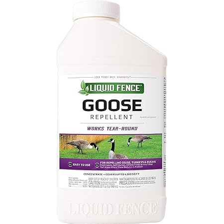 Amazon Com Repelente En Spray Para Gansos Liquid Fence 146 Concentrado Paquete De De 1 Patio Cesped Y Jardin Amazon Com Repelente En Spray Para Gansos Liquid Fence 146 Concentrado Paquete De De 1 Patio Cesped Y Jardin