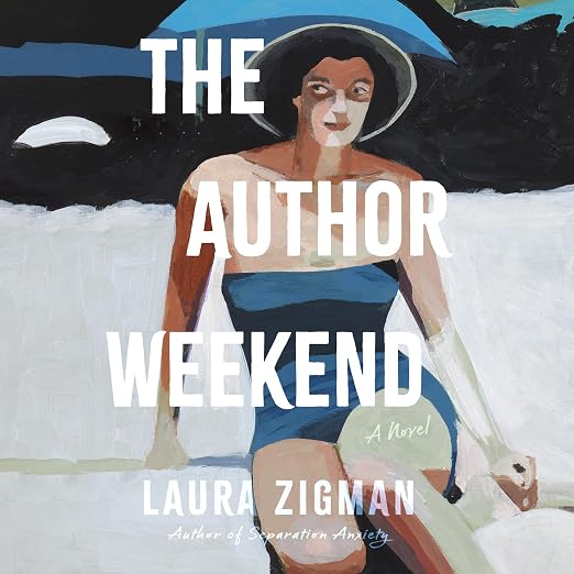 The Author Weekend book cover