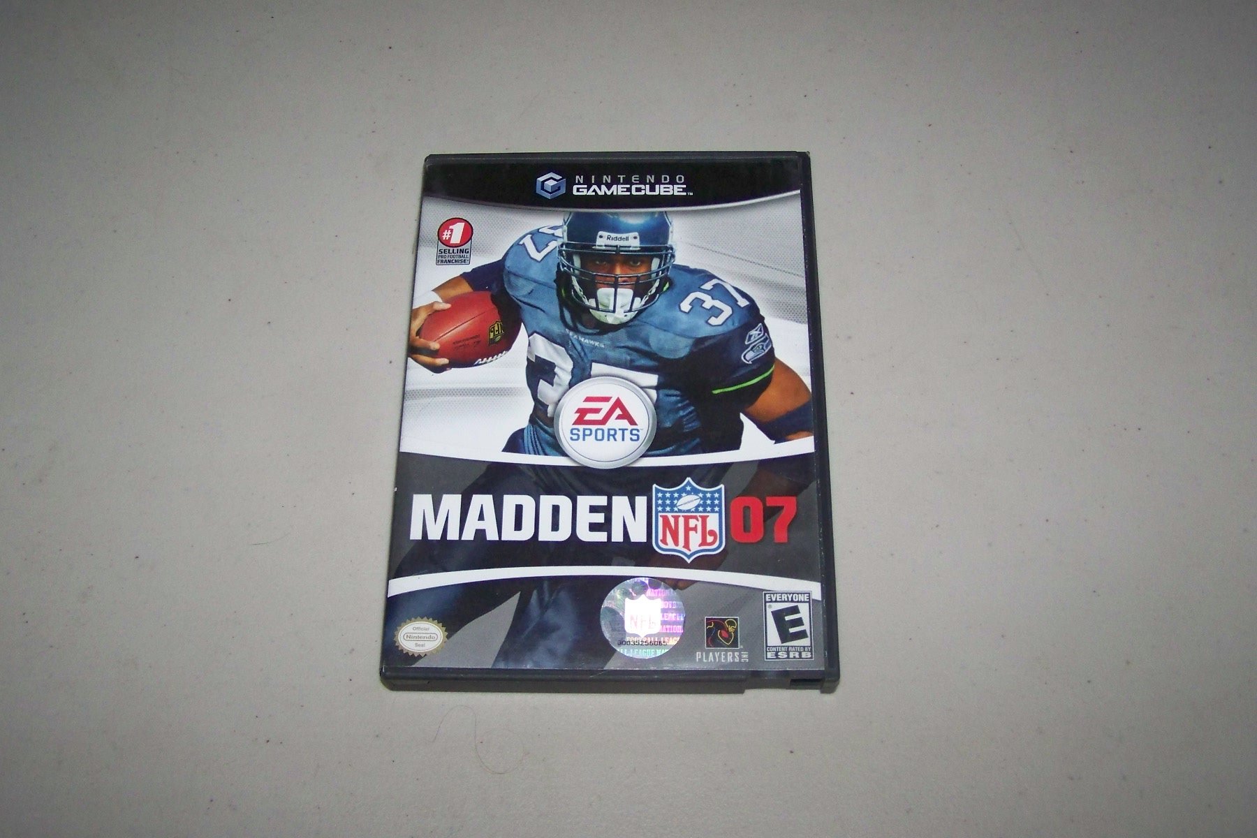 Amazon.com: Madden NFL 07 - Gamecube : Video Games