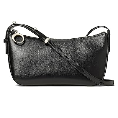 Kate Spade New York Halo Fine Grain Leather Crossbody Wallet Women