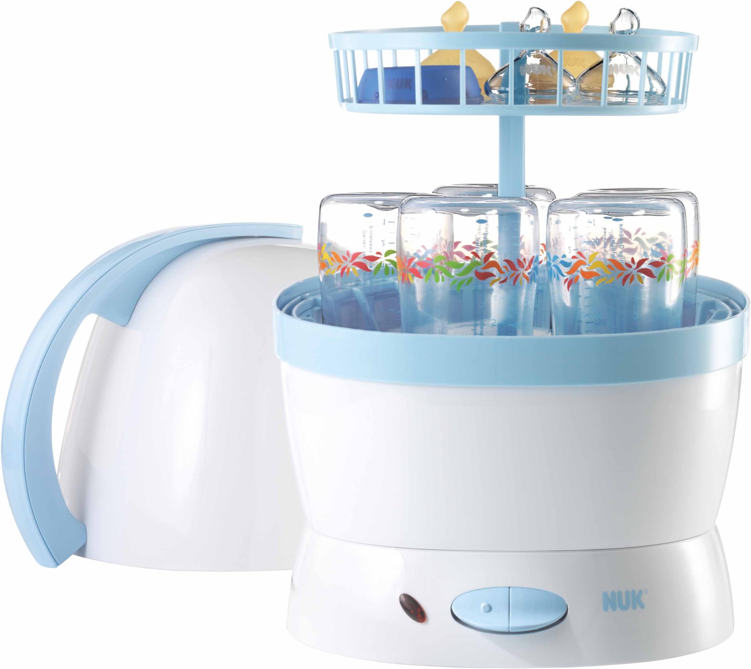 NUK Vaporisator 2 in 1