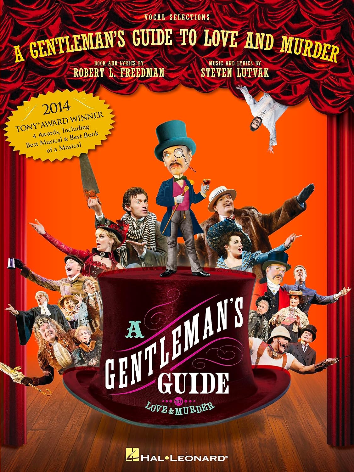 A Gentleman's Guide to Love and Murder: Vocal Selections