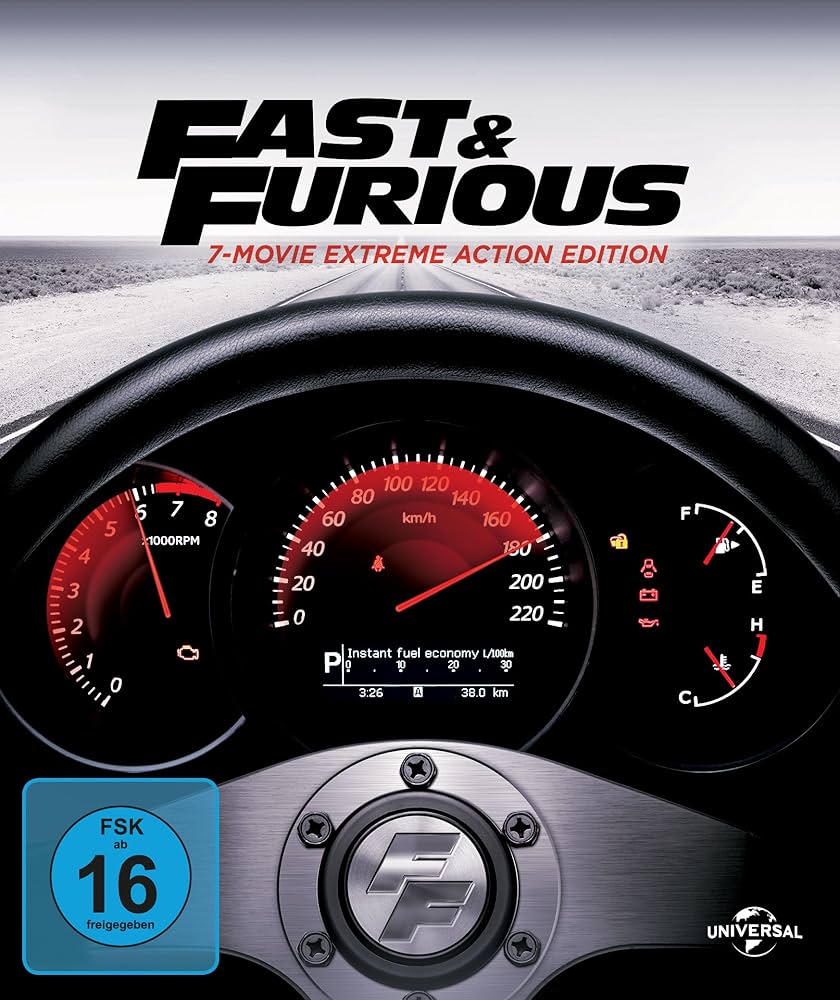 洋画・外国映画 FAST&FURIOUSMOVIE EXTREME ACTION EDITION Amazon.co.jp | Fast & Furious, 7-Movie Extreme Action