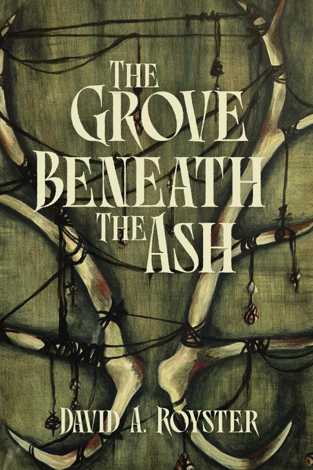 The Grove Beneath the Ash