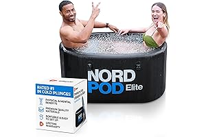Lifepro NordPod Elite - Outdoor Ice Bath Chiller