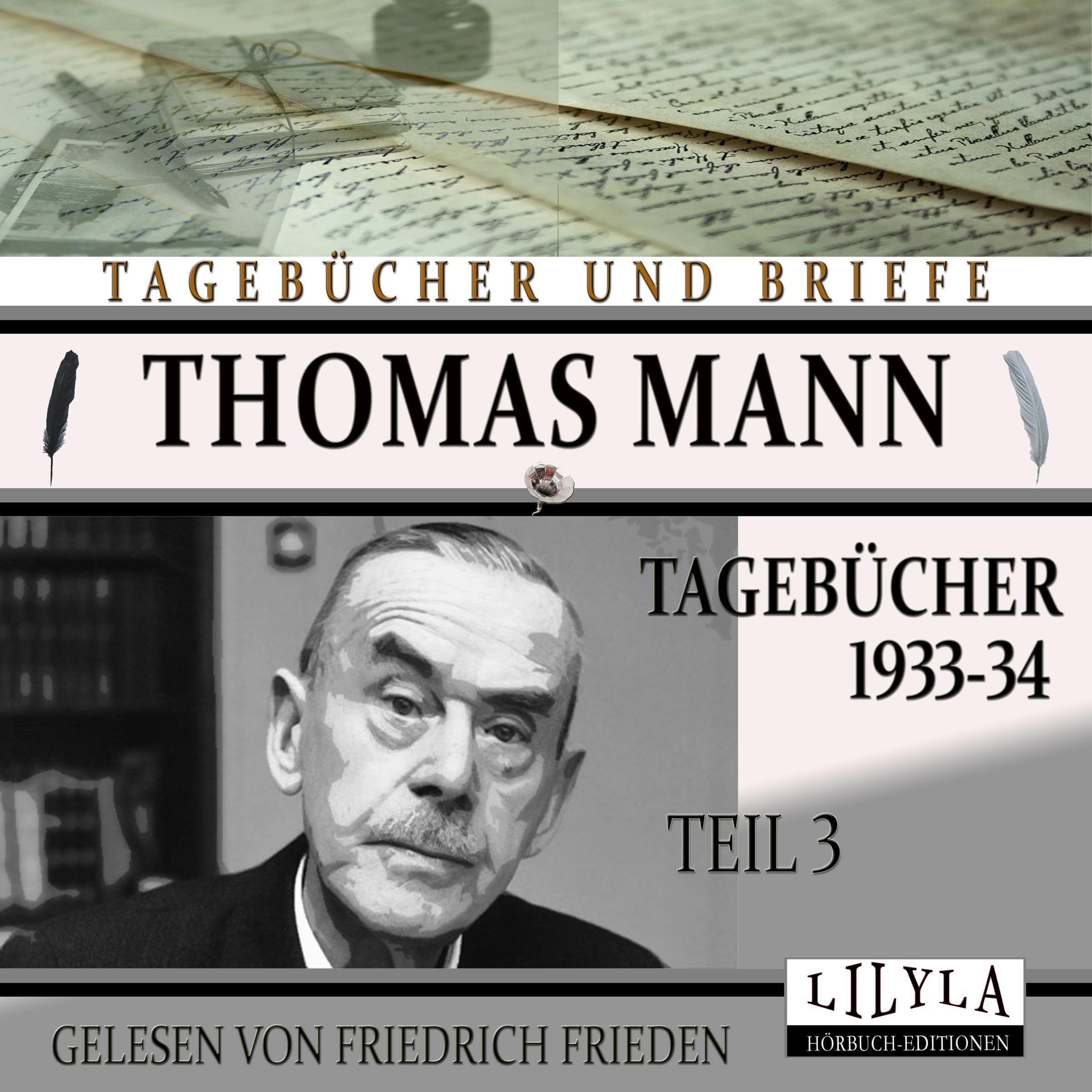 Tagebücher 1933-34