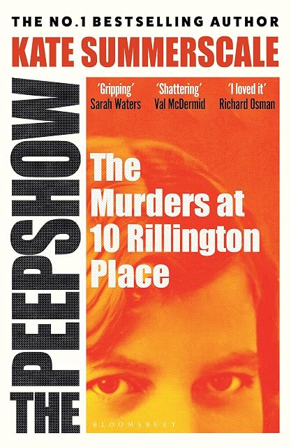 Portada de The Peepshow