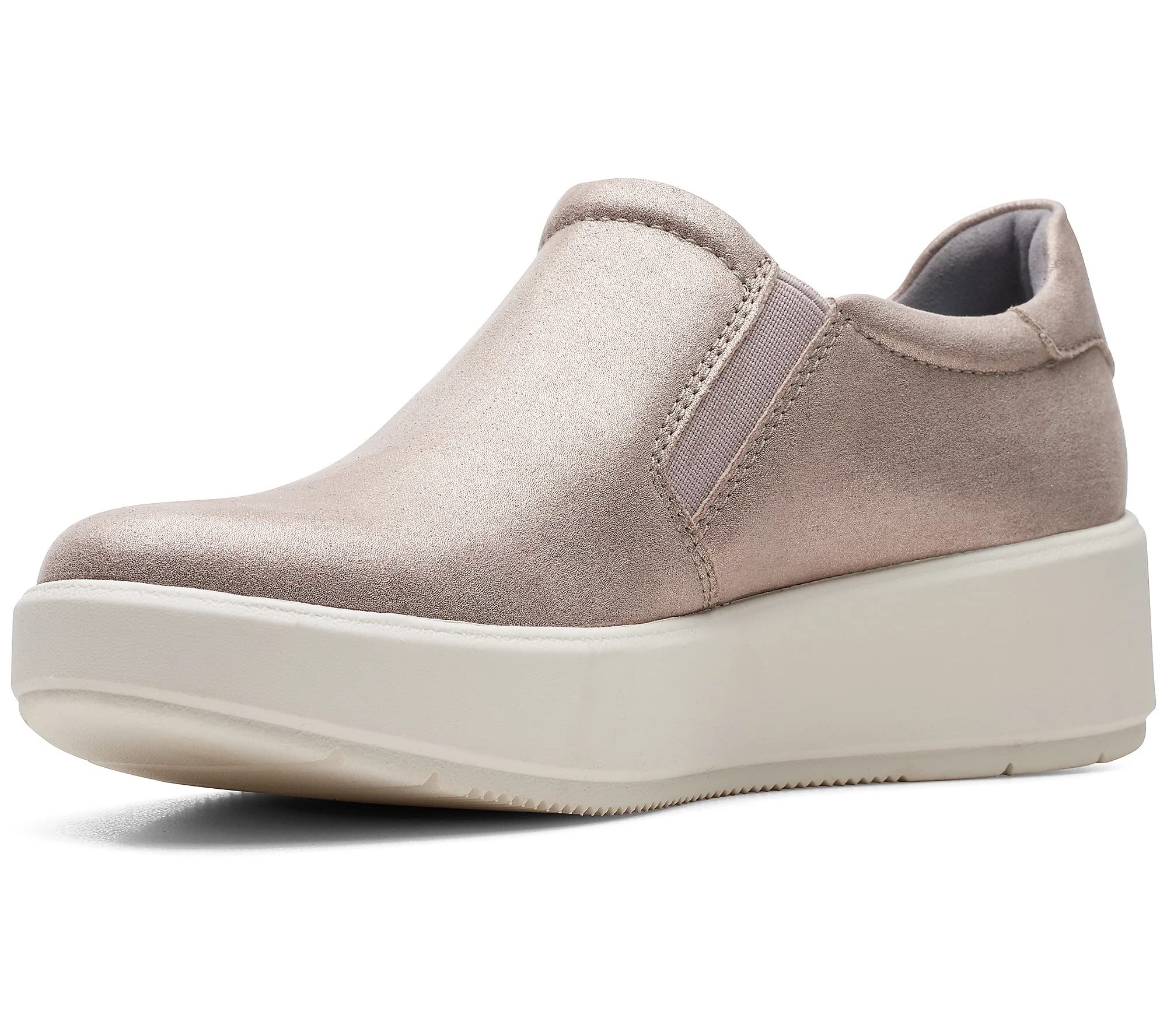 Clarks Zapatillas Layton Step para mujer
