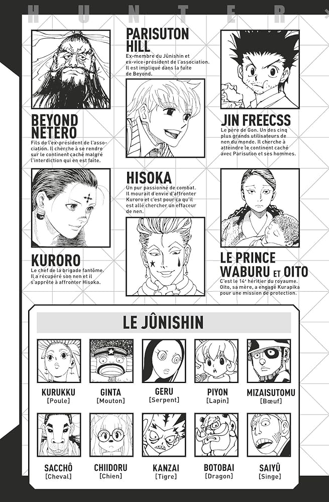 Amazon.com: Hunter X Hunter - Tome 34: 9782505070931: Yoshihiro
