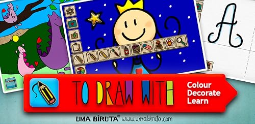 Draw - Learn, Colour, Decorate