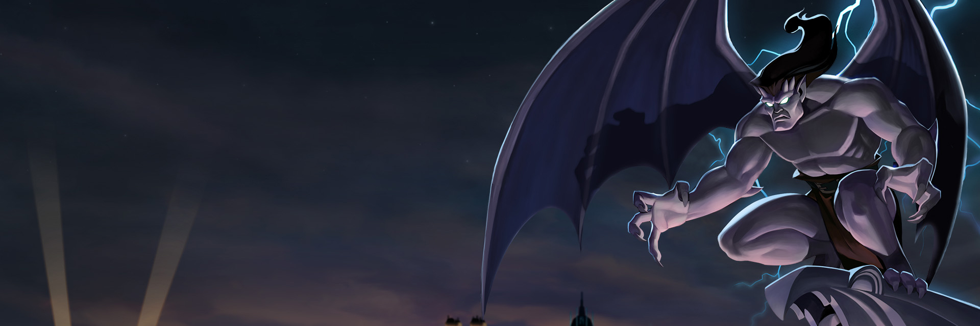 Gargoyles Remastered cover