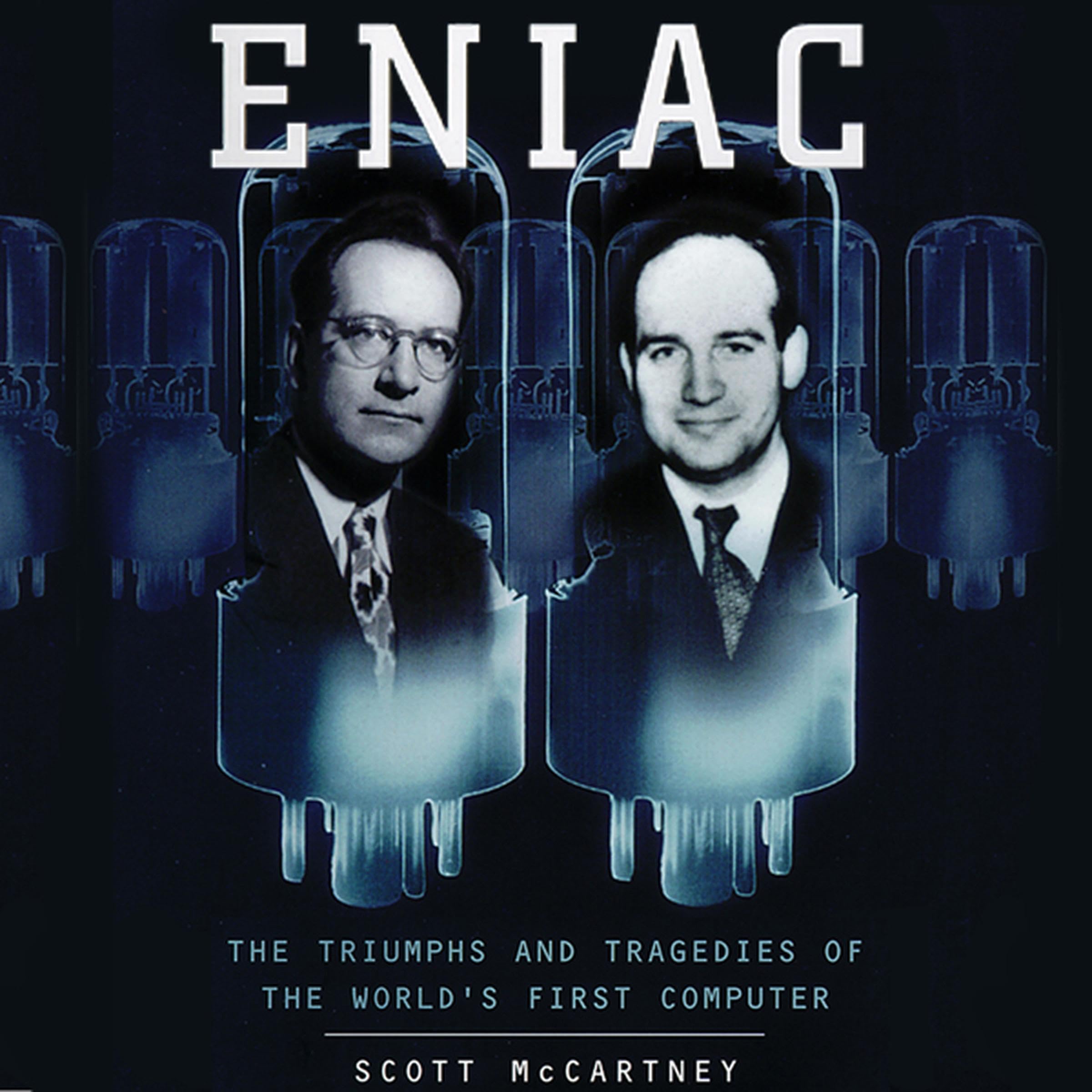 Cover art for ENIAC