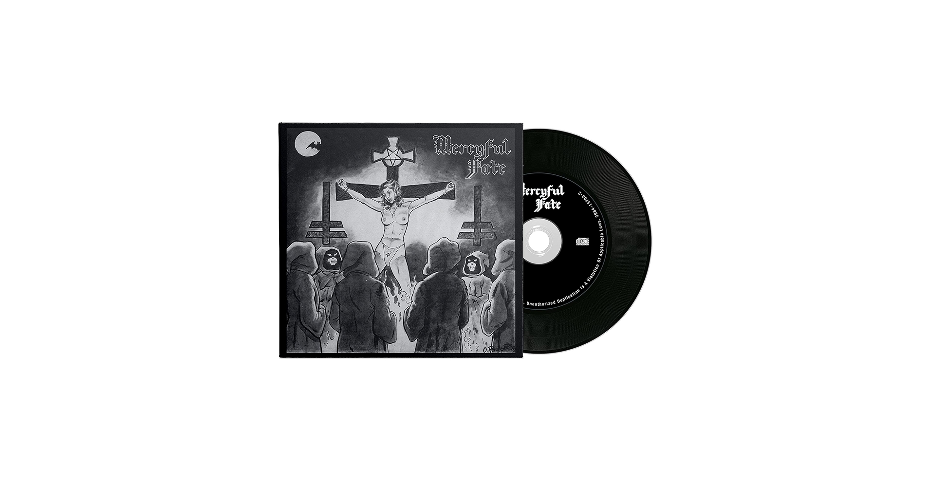 Mercyful Fate - Mercyful Fate - Amazon.com Music