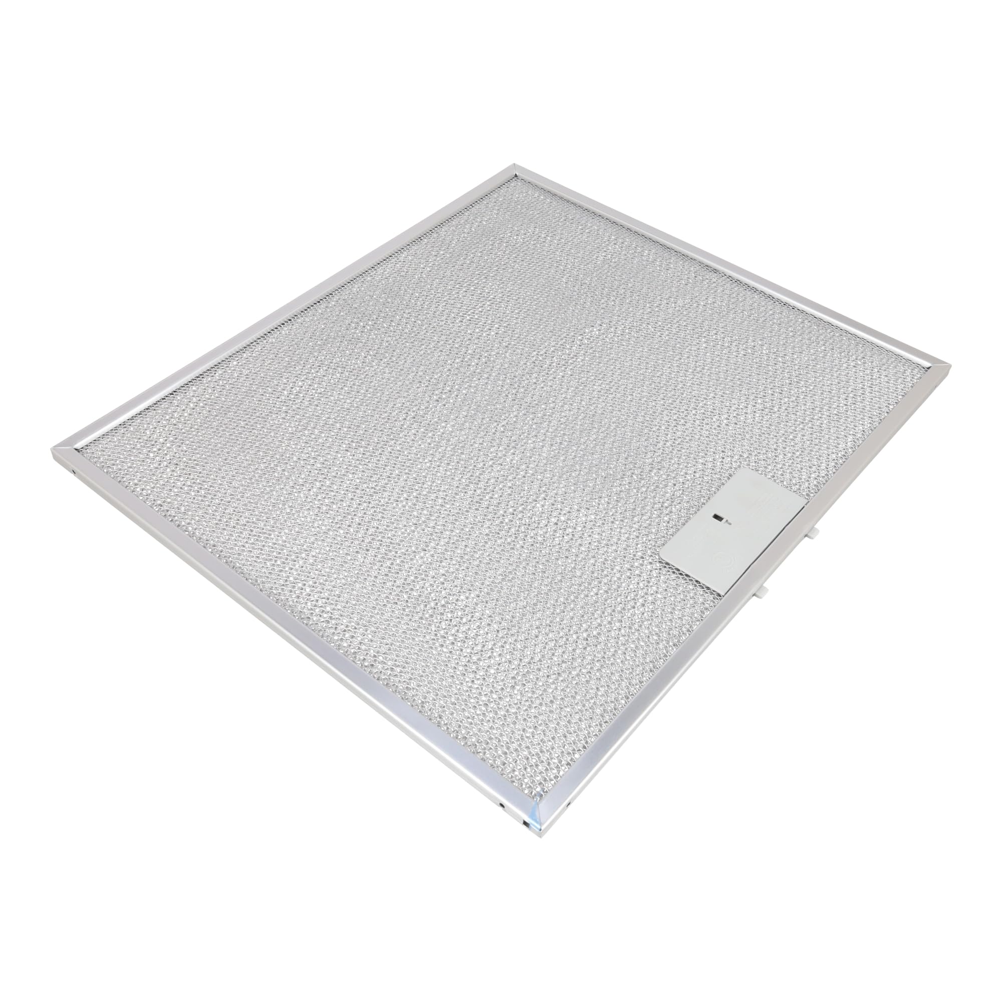 sparefixd Filtr z siatką tłuszczową 400 x 340 mm pasujący do okapu kuchennego AEG