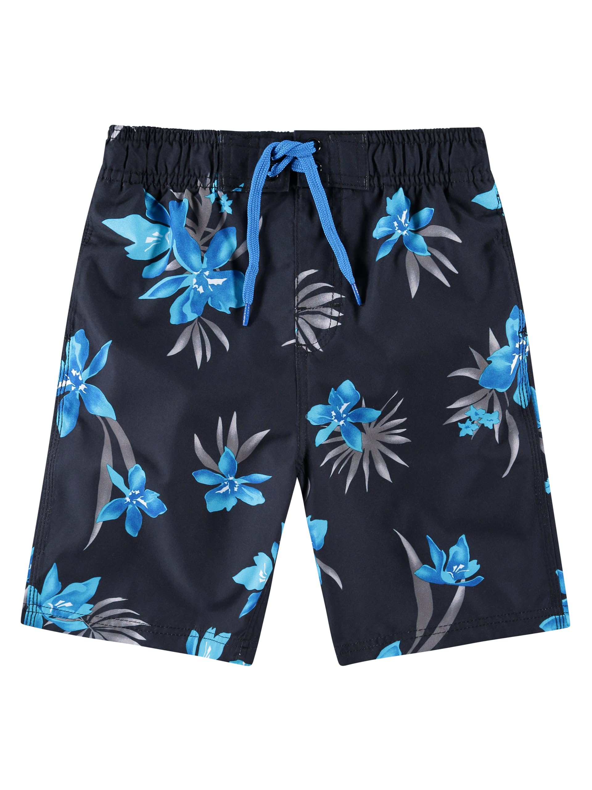 Traje De Natacion Niño Kanu Surf Boys' Yolo Quick Dry UPF 50 Beach Swim Trunk