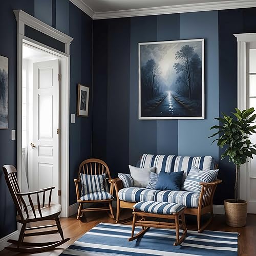 Miniatura 2 de Poster Palooza Marco de fotos de madera de pino macizo blanco de 13 x 13 pulgadas  Incluye acrílico UV, respaldo de tablero de espuma y accesorios