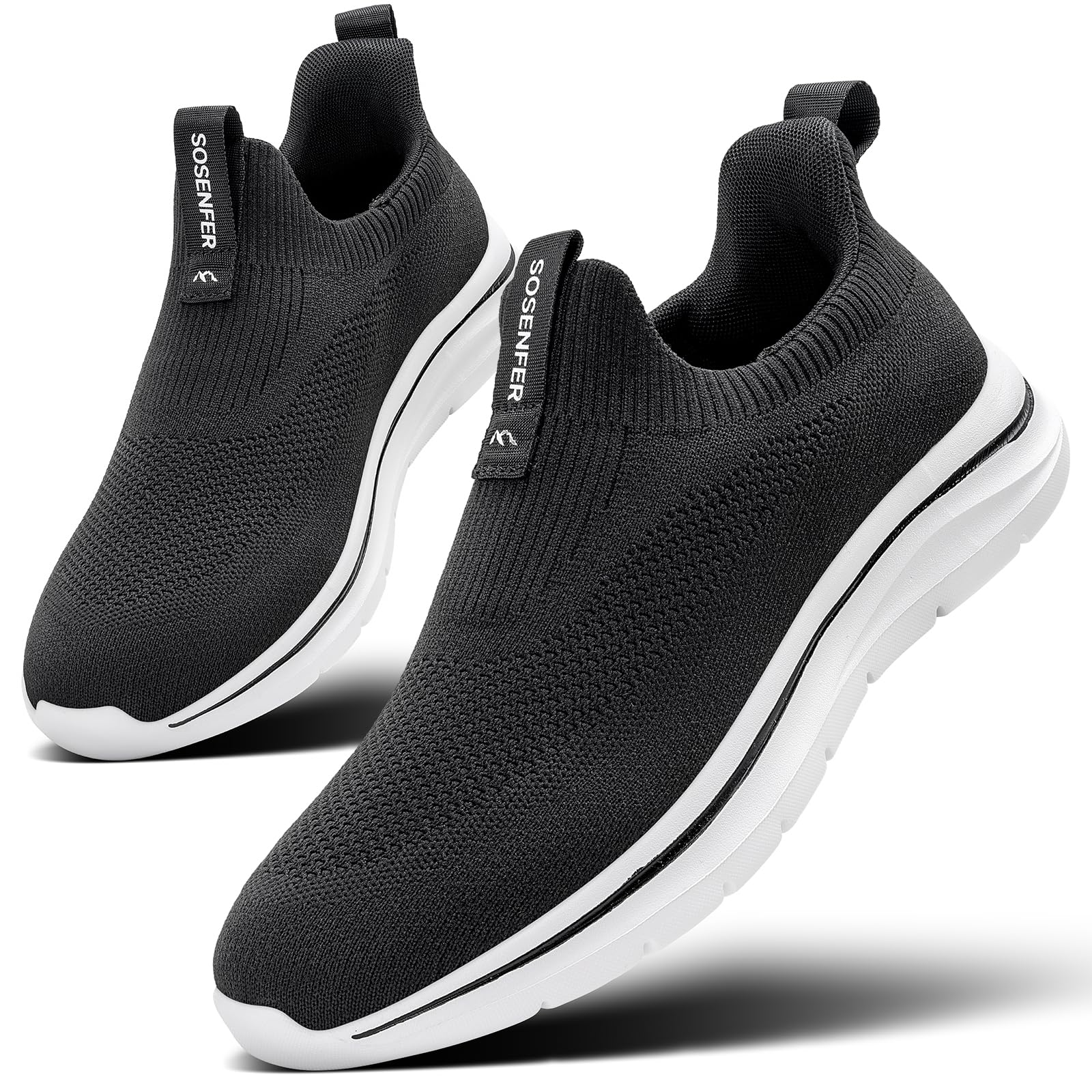 Sneakers zonder veters - wit - Kiabi - 24.00