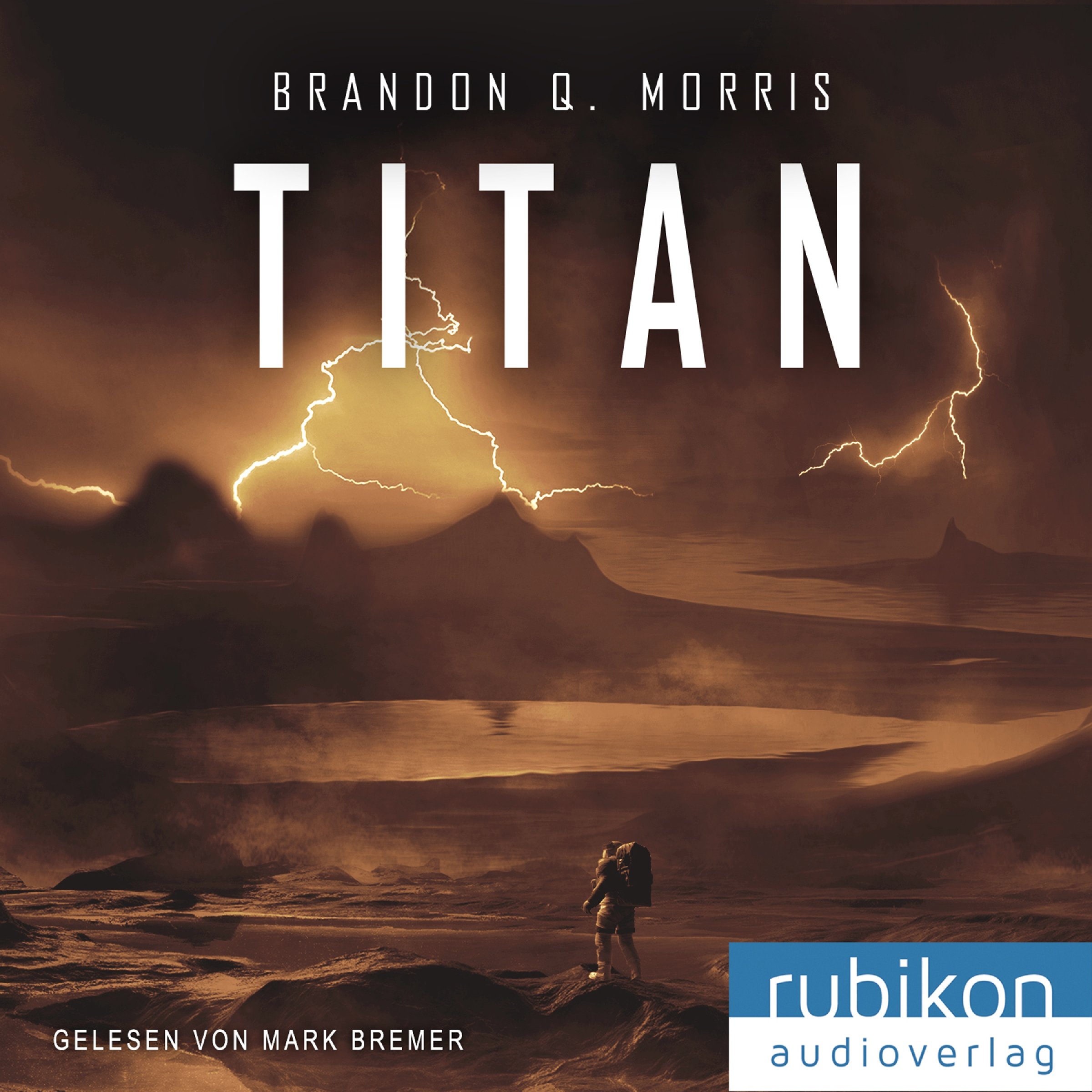 Cover art for Titan