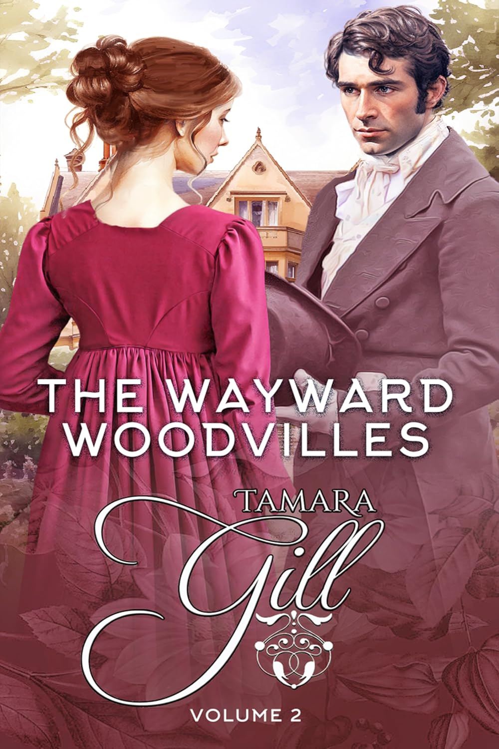 The Wayward Woodvilles: Volume 2: Books 4-6      Kindle Edition