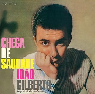 Chega De Saudade [180-Gram Colored LP With Bonus Tracks] [Vinyl LP]