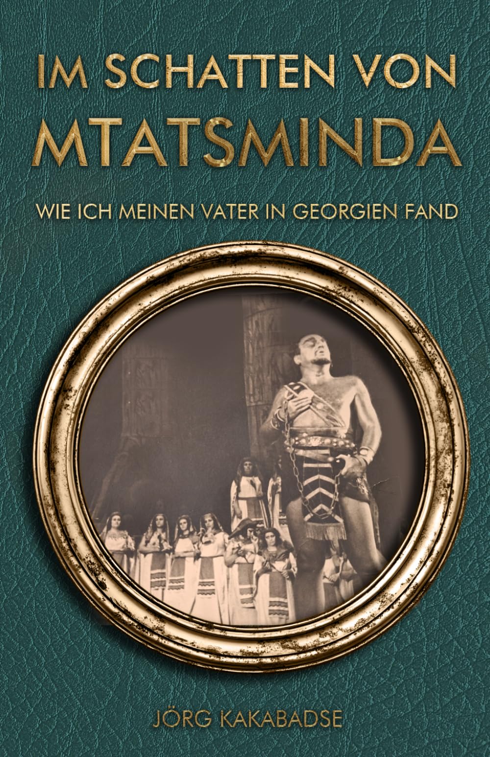 Im Schatten von Mtatzminda: Wie ich meinen Vater in Georgien fand
