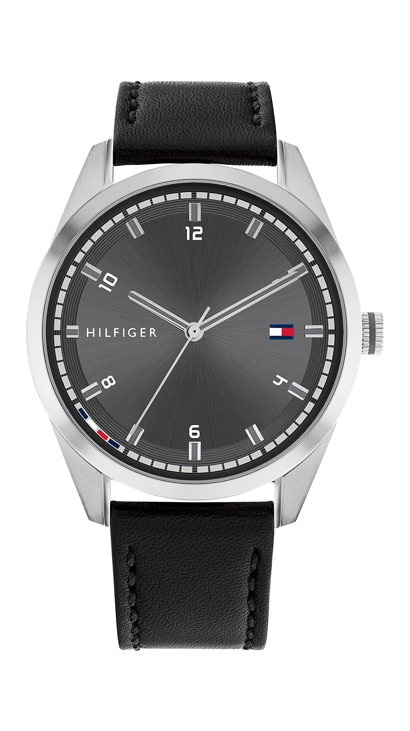 Tommy Hilfigher Grey Dial Watch for Women -TH1710459W (B0BR7RMZW3) Amazon Price History, Amazon Price Tracker