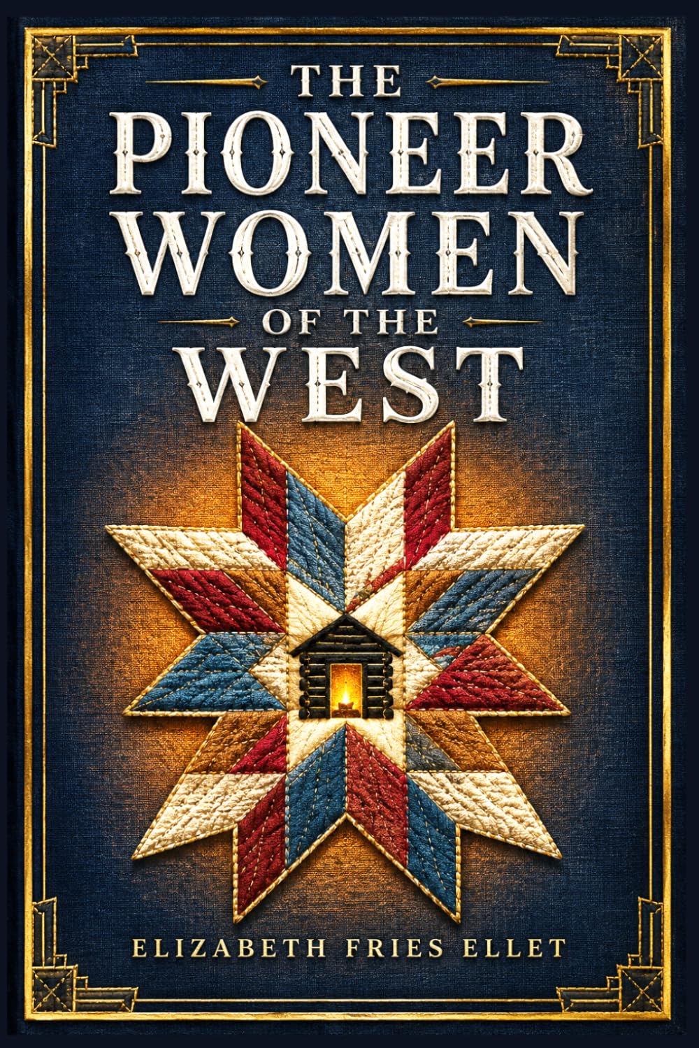 The Pioneer Women of the West: True accounts of frontier wives, mothers, and settler families who shaped early American life across the Ohio Valley and borderland communities
