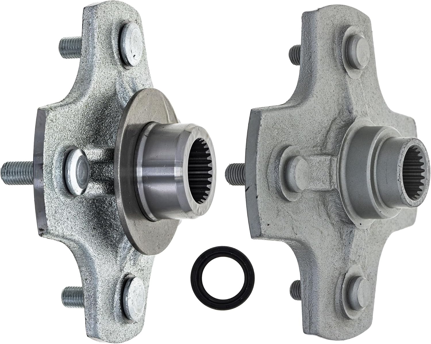 NICHE Rear Wheel Hub Kit for Honda FourTrax Foreman 400 450 Rubicon 500 Rancher 350 42620-HN0-670 42610-HN0-670