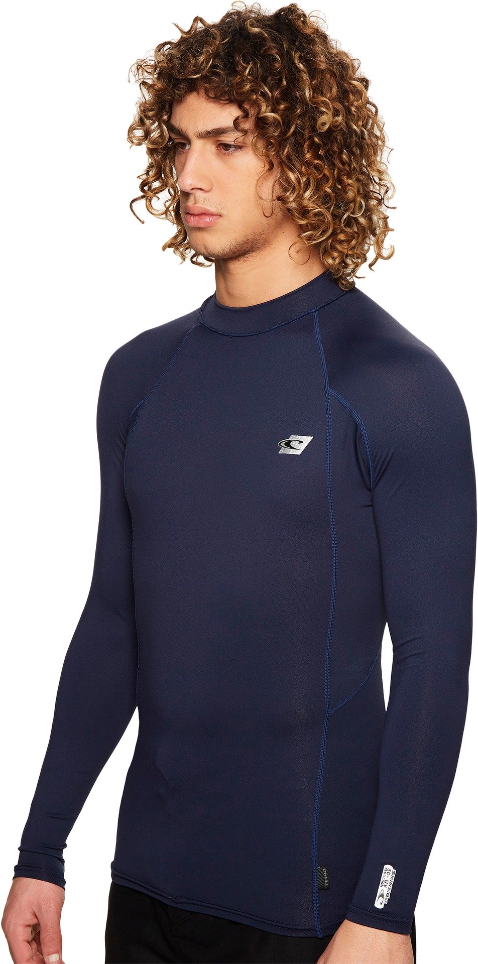 O'Neill Premium Skins Camisa de protección de Sarpullido Hombre