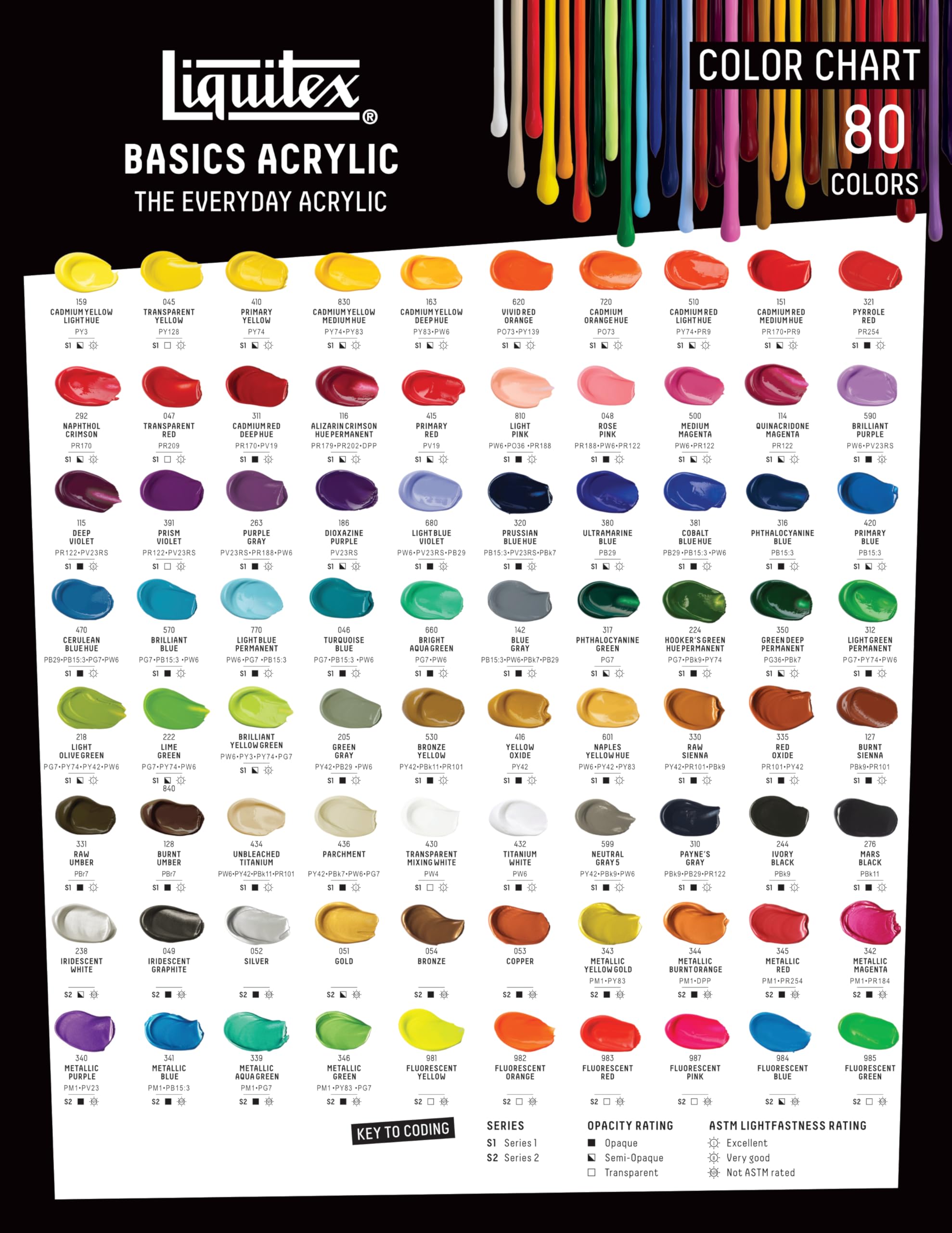 Amazon | リキテックス(Liquitex) アクリル絵具 リキテックス