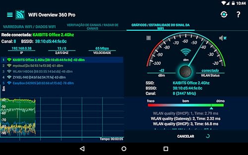 WiFi Overview 360 Pro
