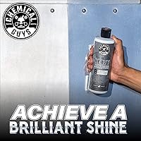 Vista 9 de Chemical Guys, Heavy Metal Polish SPI_402_16 - Abrillantador pesado restaurador y protector para metales (16 oz) y toallas de microfibra de grado
