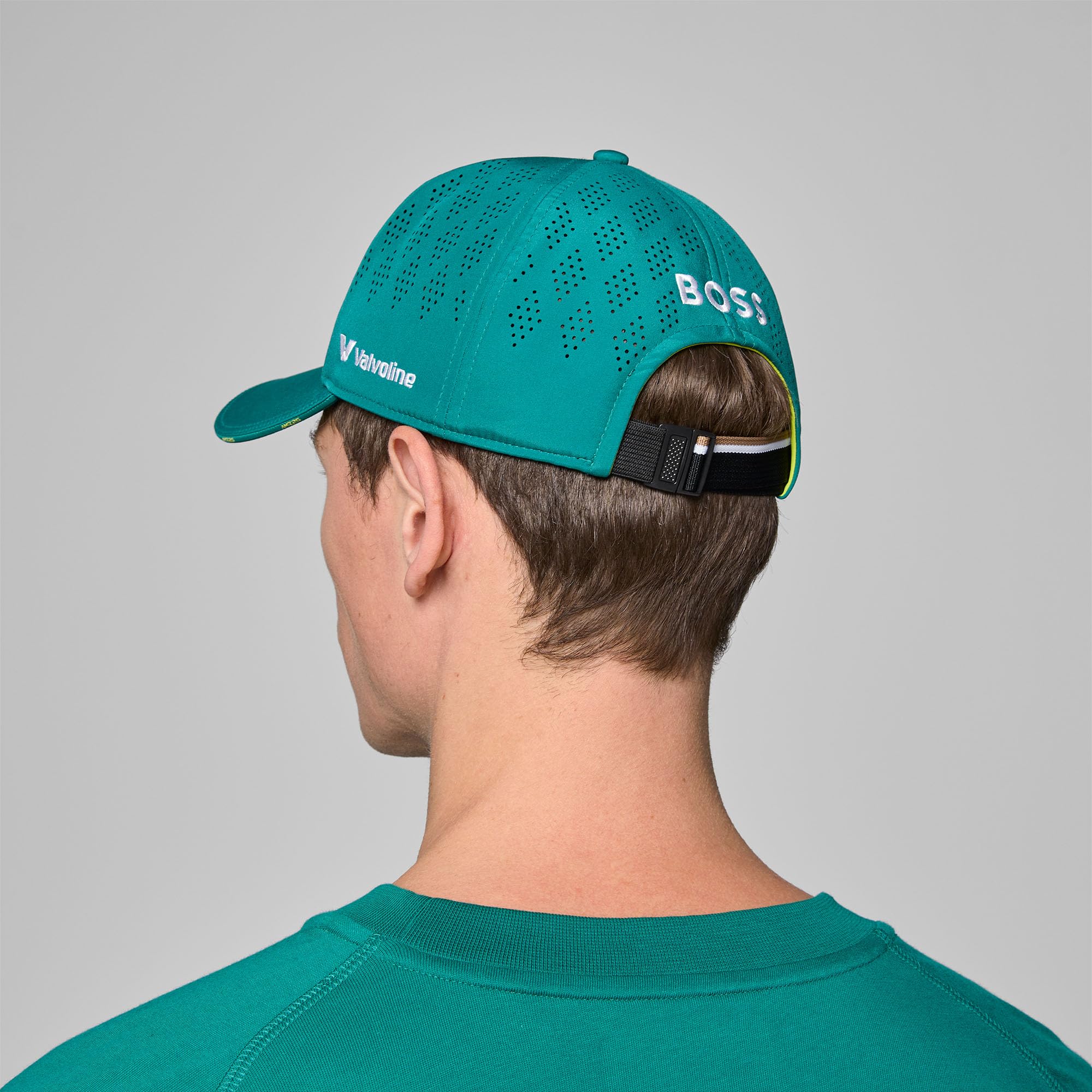 Aston Martin F1 2025 Gorra del Equipo