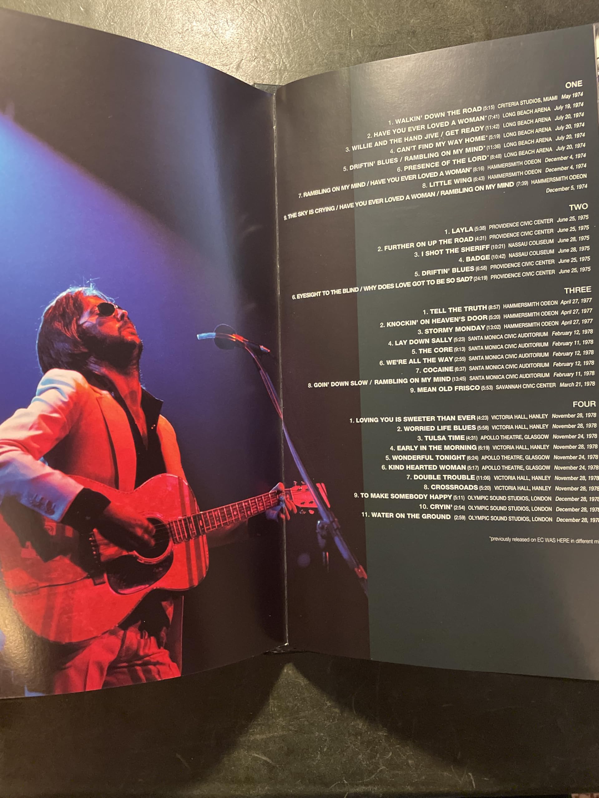 Crossroads 2 (Live in the Seventies)
